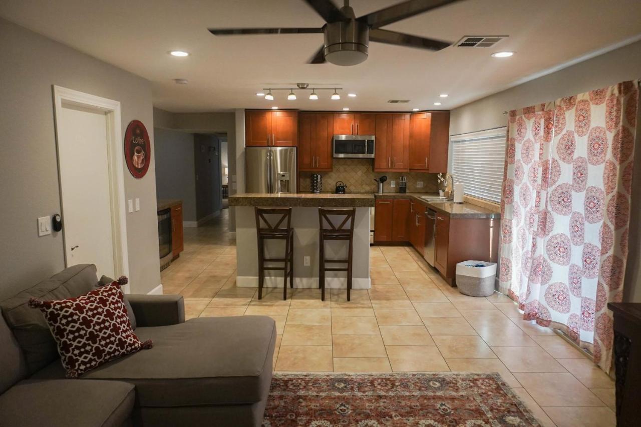 3Bdr Remodeled Scottsdale Desert Pool Oasis And Entertainment フェニックス エクステリア 写真